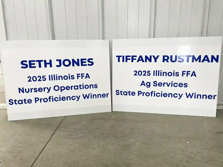 Professional Signs for Every Need