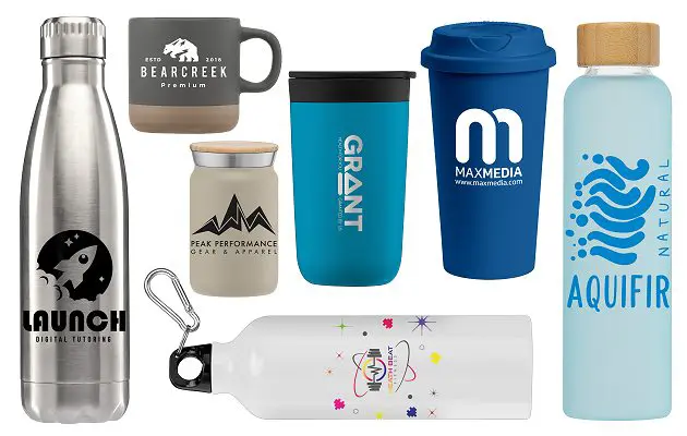 Branded Drinkware People Actually Use